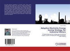 Adaptive Electricity Energy Saving Strategy for Industrial Motors