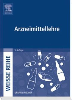 Cover Arzneimittellehre