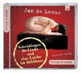 Schrödinger, Dr. Linda und eine Leiche im Kühlhaus, 2 Audio-CDs