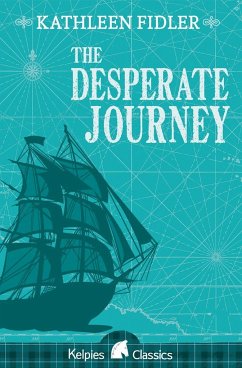 The Desperate Journey - Fidler, Kathleen