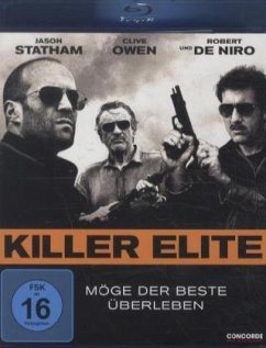 Killer Elite - Möge der Beste überleben - Statham,Jason/De Niro,Robert