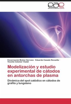 Modelización y estudio experimental de cátodos en antorchas de plasma