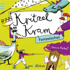 Cover Kritzelkram Fantstisches
