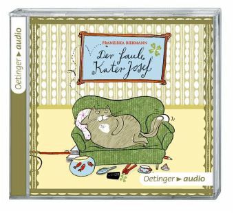 Der faule Kater Josef Der faule Kater Josef