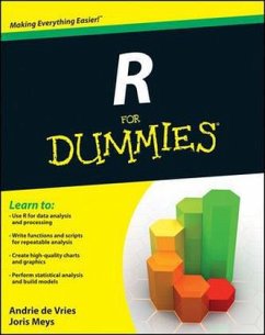 R For Dummies - Vries, Andrie de; Meys, Joris