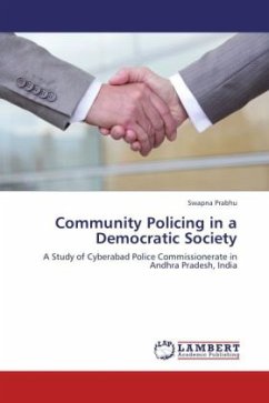 Community Policing in a Democratic Society - Prabhu, Swapna