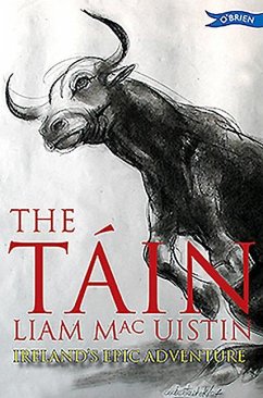 The Táin - Mac Uistin, Liam
