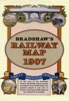 Bradshaw's Railway Folded Map 1907 - Bradshaw, George