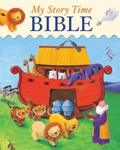 My Story Time Bible - Piper, Sophie