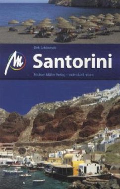 Santorini - Schönrock, Dirk