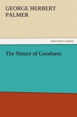 The Nature of Goodness