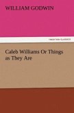Caleb Williams Or Things as They Are