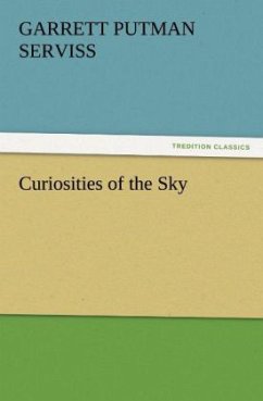 Cover Curiosities of the Sky