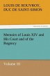 Memoirs of Louis XIV and His Court and... - Bild 1