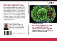 Epidemiología molecular de virus entéricos en niños con diarrea aguda - González Mago, Germán Gabriel