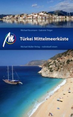 Cover Türkei, Mittelmeerküste