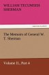 The Memoirs of General W. T. Sherman,... - Bild 1