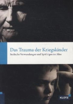 Das Trauma der Kriegskinder - Finze, Sabine