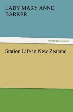 Cover Station Life in New Zealand