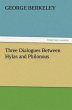 Three Dialogues Between Hylas and... - Bild 1