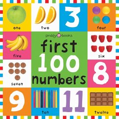 First 100 Numbers - Books, Priddy; Priddy, Roger