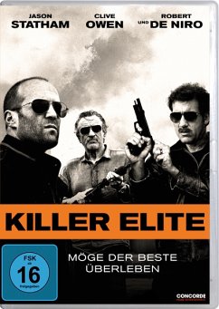 Killer Elite - Möge der Beste überleben - Jason Statham/Robert De Niro