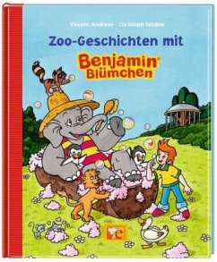 Zoo-Geschichten mit Benjamin Blümchen - Andreas, Vincent