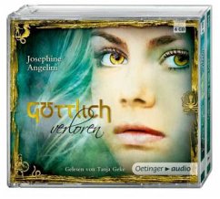 Göttlich verloren / Göttlich Trilogie Bd.2, 6 Audio-CDs - Angelini, Josephine
