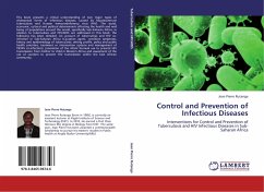 Control and Prevention of Infectious Diseases - Rutanga, Jean Pierre