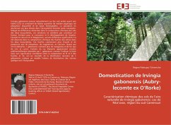 Domestication de Irvingia gabonensis (Aubry-lecomte ex O¿Rorke) - Pakeujou Tchientche, Régine