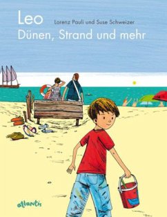 Leo, Dünen, Strand und mehr - Pauli, Lorenz; Schweizer, Suse
