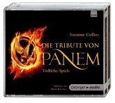 Tödliche Spiele / Die Tribute von Panem Bd.1 (6 Audio-CDs)