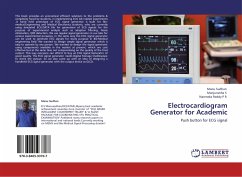 Electrocardiogram Generator for Academic - Sudhan, Manu;S, Manjunatha;P R, Narendra Reddy