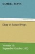 Diary of Samuel Pepys - Volume 18:... - Bild 1