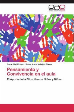 Pensamiento y Convivencia en el aula - Nail Kröyer, Oscar;Vallejos Gómez, Rosse Marie