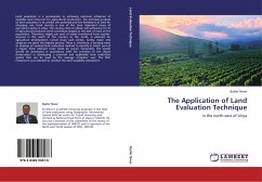 The Application of Land Evaluation Technique