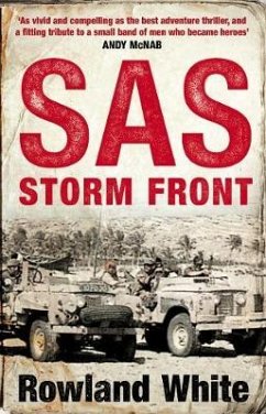 SAS: Storm Front - White, Rowland