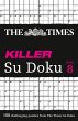 The Times Killer Su Doku Book 8 - Bild 1