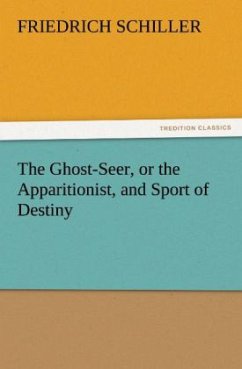 Cover The Ghost-Seer, or the Apparitionist, and Sport of Destiny