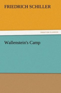 Cover Wallenstein's Camp