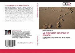La migración saharaui en España