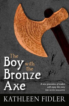 The Boy with the Bronze Axe - Fidler, Kathleen