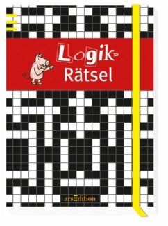 Cover Logik-Rätsel