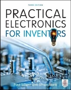 Practical Electronics for Inventors - Scherz, Paul; Monk, Simon
