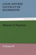 Memoirs of Napoleon Â¿ Volume 01