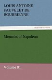 Memoirs of Napoleon ¿ Volume 01