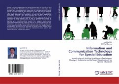 Information and Communication Technology for Special Education - Ali, Syed Asif;Burney, S.M.Aqil