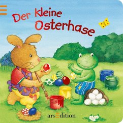 Der kleine Osterhase - Cuno, Sabine; Grüner, Georgia