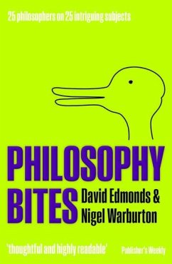 Philosophy Bites - Edmonds, David (Oxford University, BBC); Warburton, Nigel (Open University)