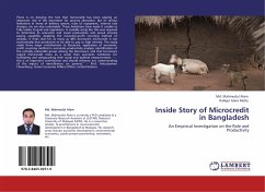 Inside Story of Microcredit in Bangladesh - Alam, Mahmudul;Molla, Rafiqul Islam